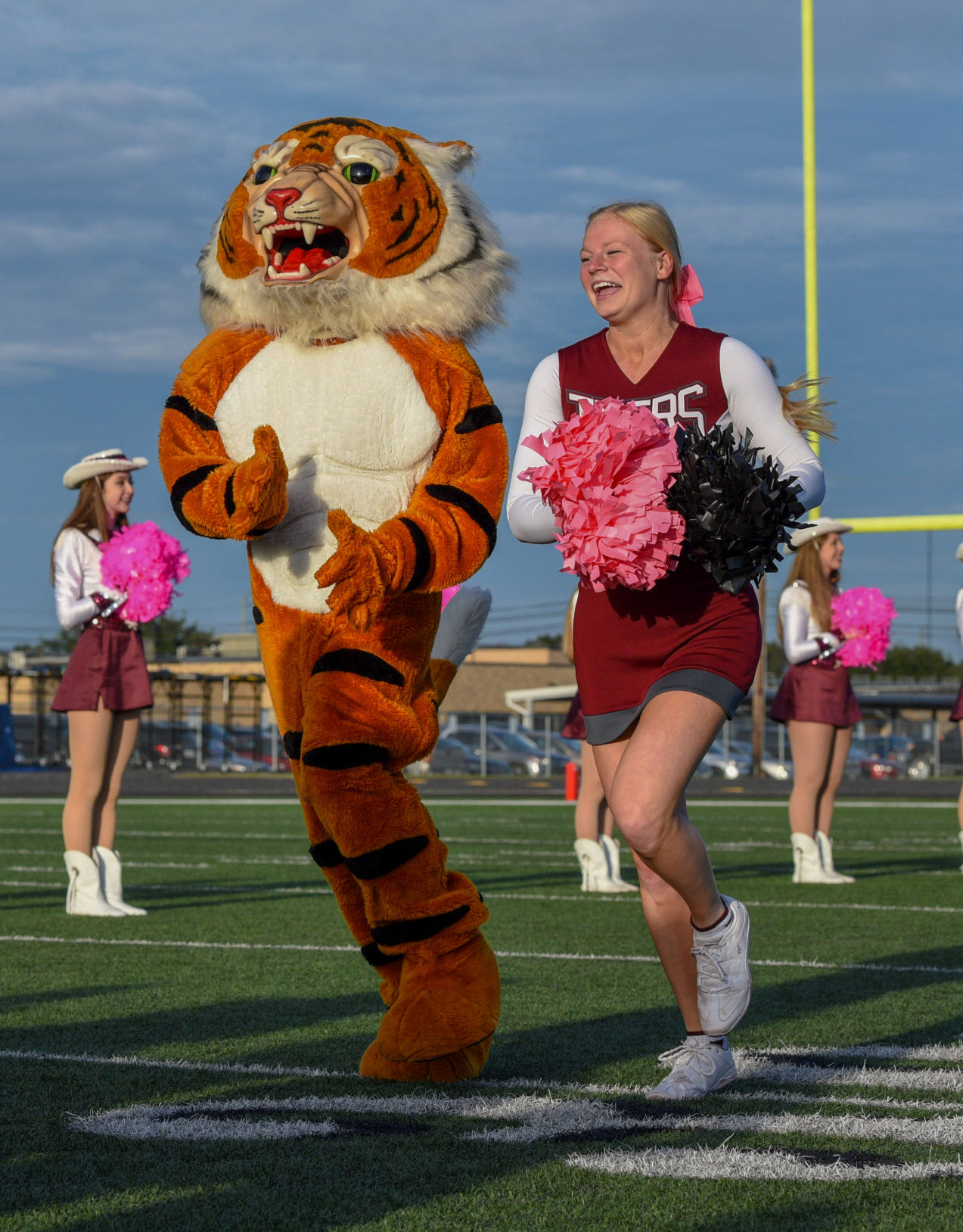 A&M Consolidated vs. Lamar Consolidated football